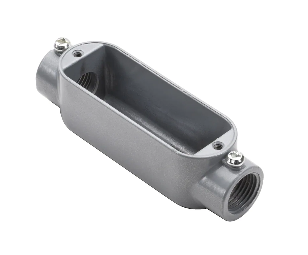 CONECTOR EMT/RÍGIDO 1"