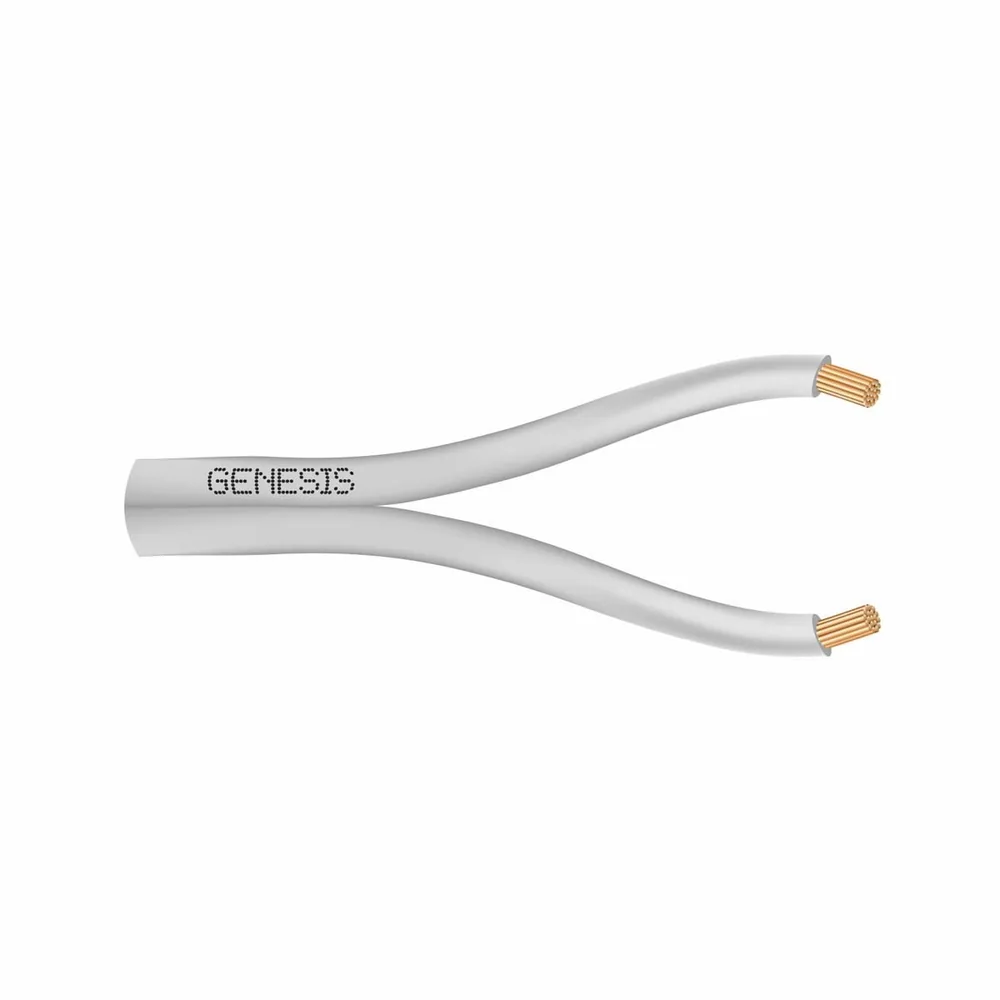 18-19 2/C CU ZIP CM/CL2 BLANCO GEN 500 FT