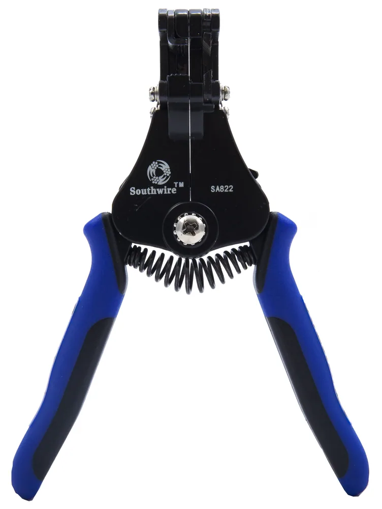 SA822, PELACABLE AUTOMÁTICO 8-22AWG