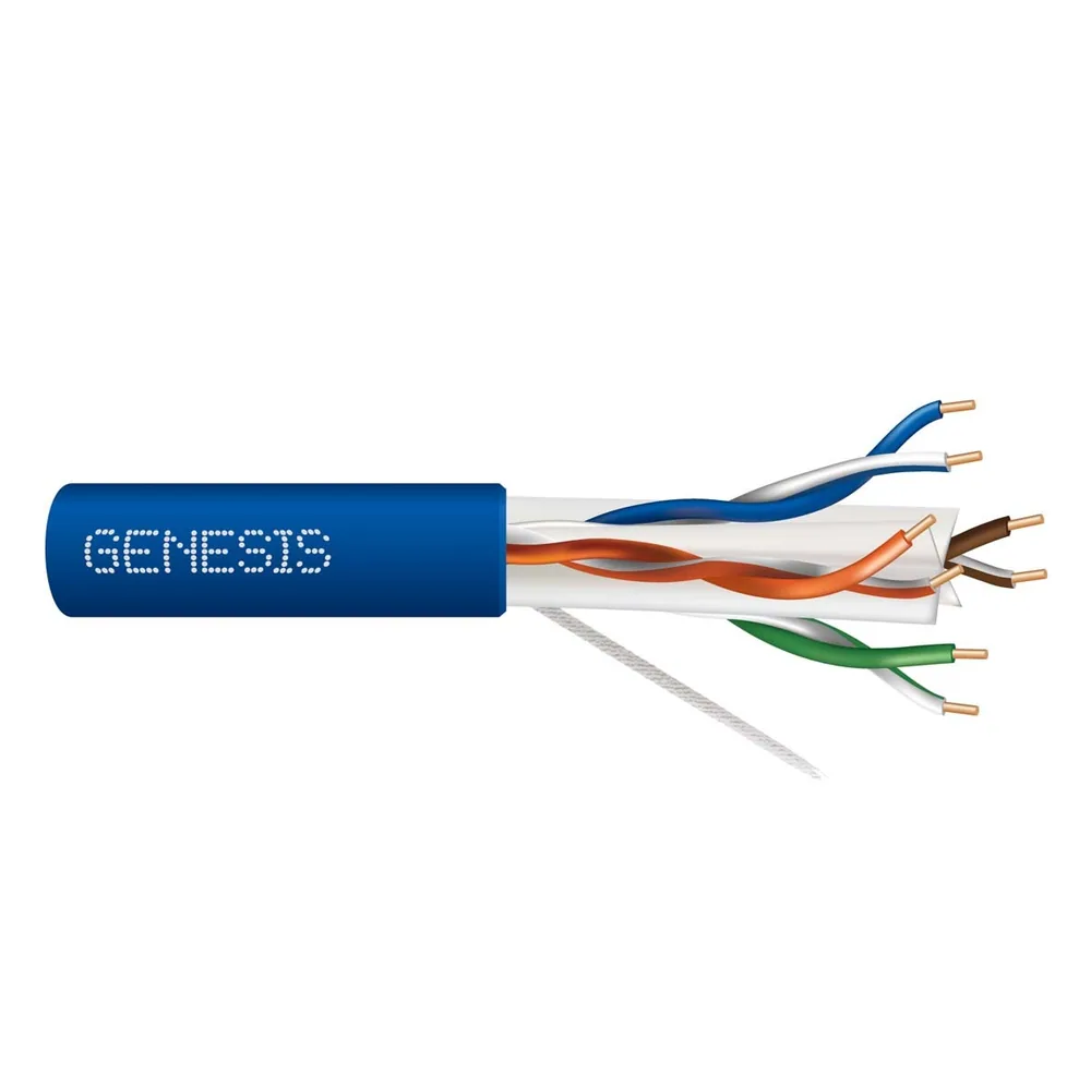 23/4PR CAT6+CMP/FT6 1000PB AZUL GEN