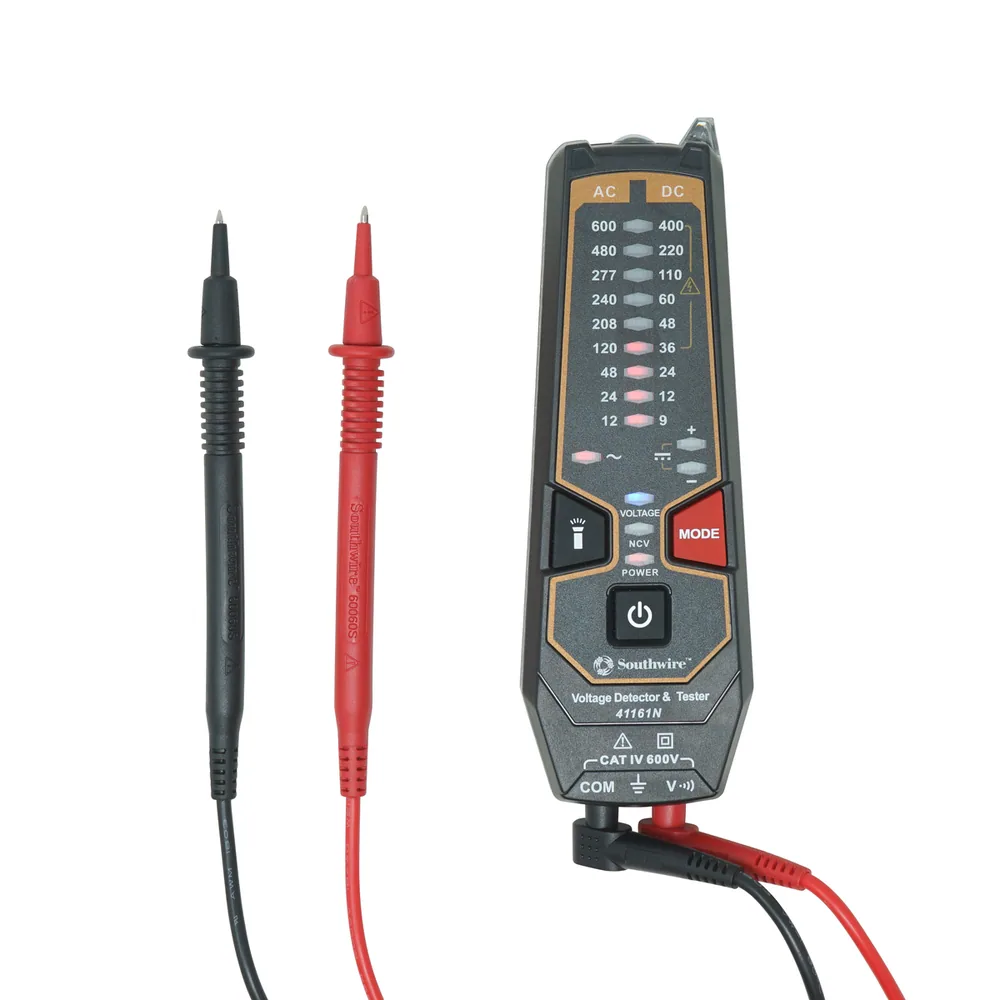 41161N, PROBADOR 600VAC/400VDC NCV