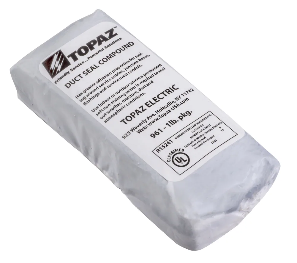 1 LB DUCT SEAL