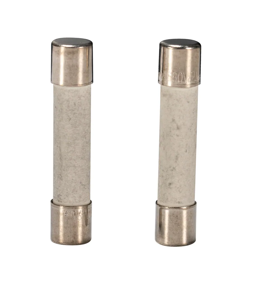0.5A / 660V 6.3×32MM FUSE - 2 COUNT
