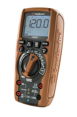 14090T, MULTÍMETRO TECHPRO TRMS BT