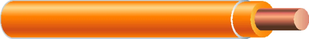 18 SOL SD CU TFN/AWM NARANJA 2500 FT