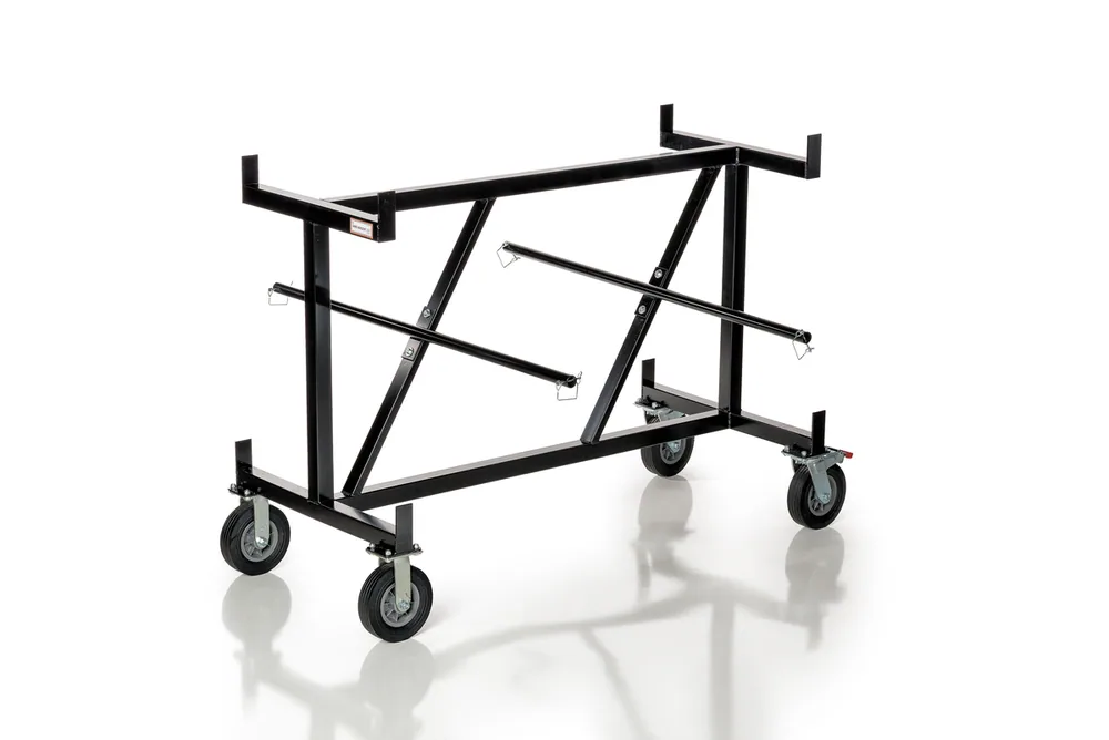 WW-520, WIRE WAGON 520 - CARRITO PARA CABLE MC