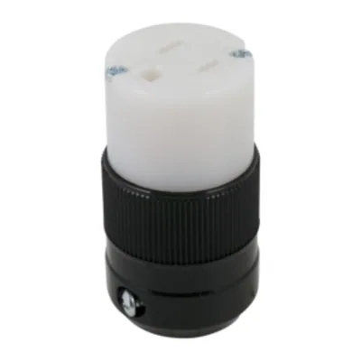 CONECTOR HEMBRA TWIST-LOCK L15-30 30A 250V 3P4W
