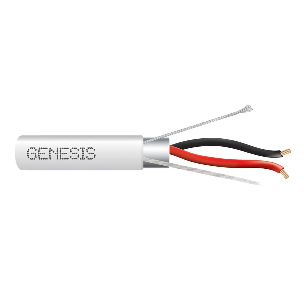 22-7 2 CONDUCTORES CU CMP/FT6 OAS NATURAL GEN 500 FT