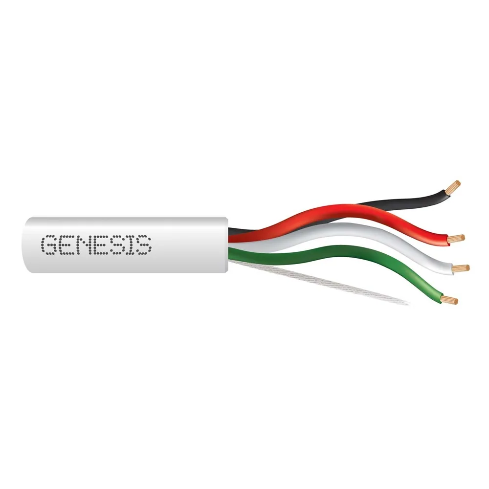 CABLE 14-19 4/C CU CL3P NATURAL GEN 1000 FT