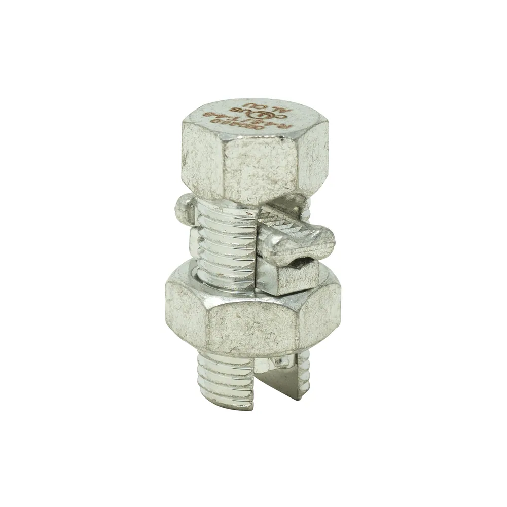 # 4 CableADO - 8 SÓLIDO PERNO DIVIDIDO DUAL RATED