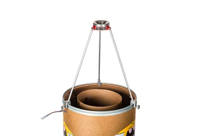 SBT-02, TRÍPODE SIMPULL™ WIREBARREL™
