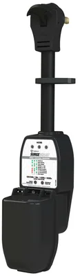 Protector de Sobretensión Portátil de 50A*, Plus con Tapa