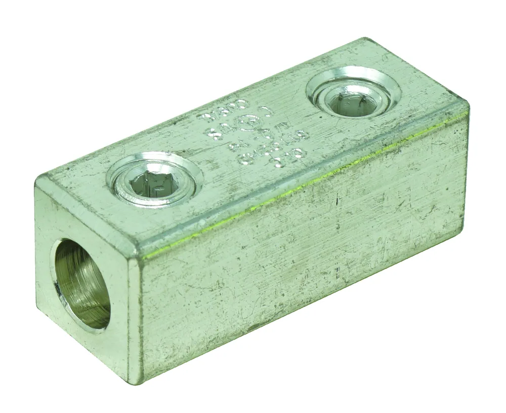 EMPALME/REDUCTOR, DUAL RATED, ALUMINIO, #14-1/0AWG, PAQUETE DE 2