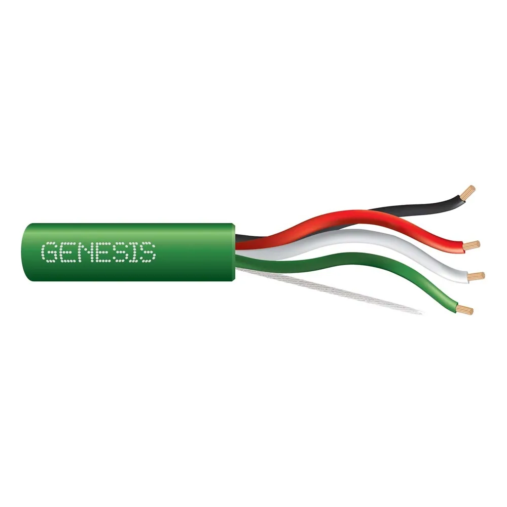 18-19 4/C CU CMP/FT6 GREEN GEN 1000 FT
