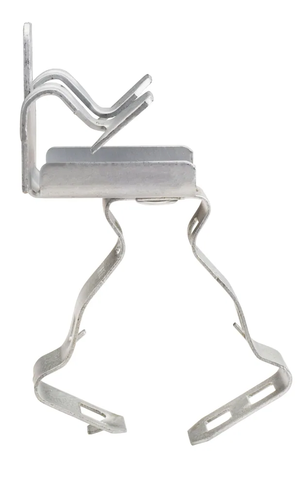 .5”/.75" SNAP COND CLP: 5/16”-1/2” FLAN- 100PK