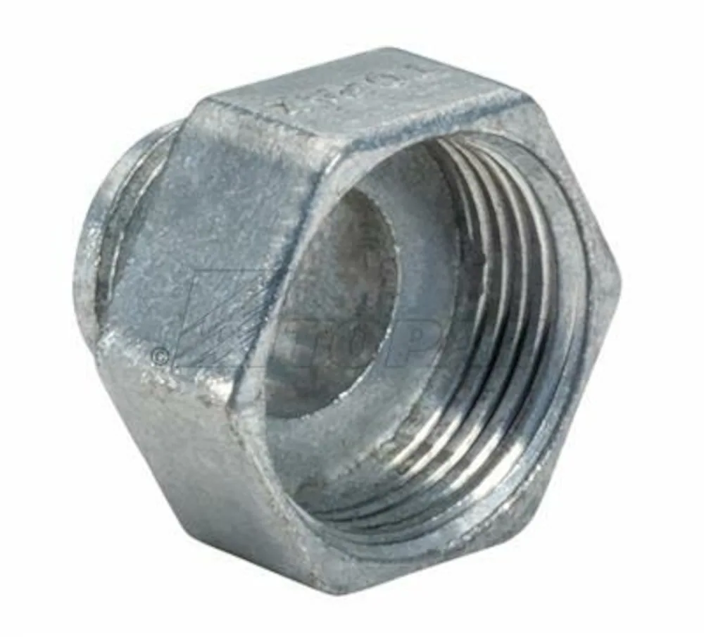 3/4"M X 1"F ENLARGER STL