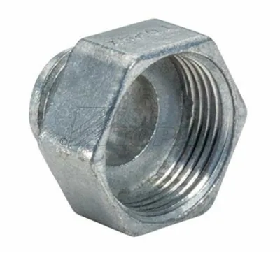 3/4"M X 1"F ENLARGER STL