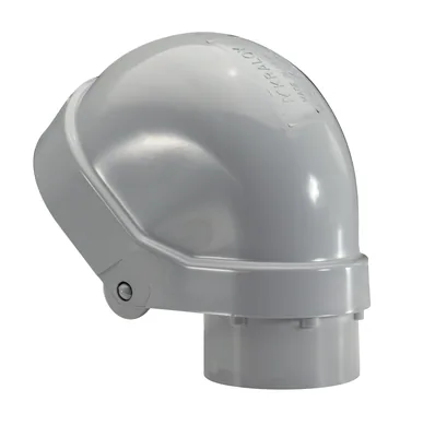 TAPA ACOMETIDA PVC 1/2"
