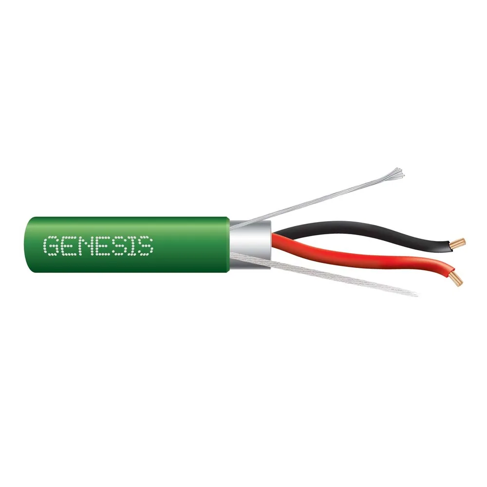 18-19 2 CONDUCTORES CU CMP/FT6 OAS VERDE GEN 1000 FT
