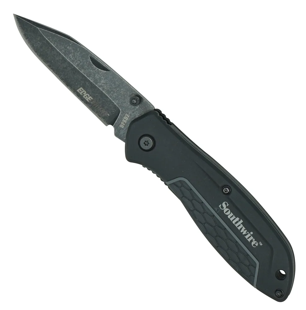 DPKD2, FOLDING KNIFE DROPPOINT D2