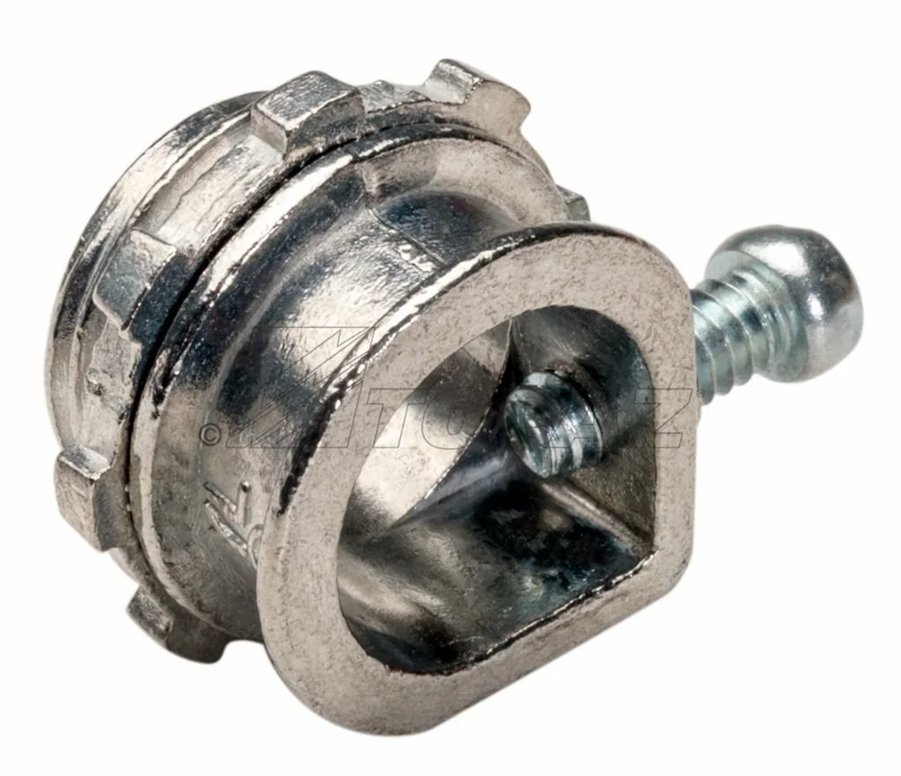 1/2"SS FLEX CONN