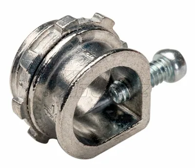 1/2"SS FLEX CONN