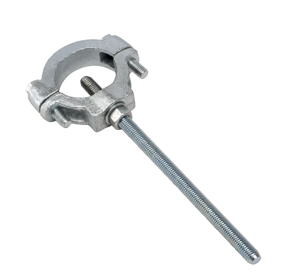SOPORTE DE TUBO CONDUIT ANILLO DIVIDIDO 2"