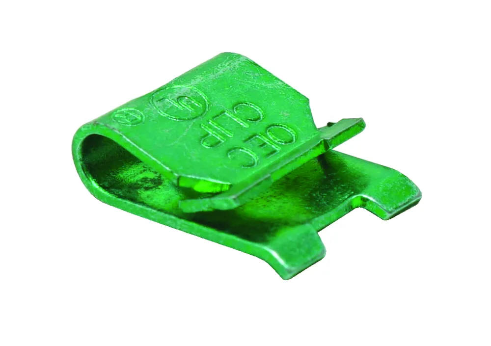 PINZA DE TIERRA, #14-#10AWG, PAQUETE 10PZ