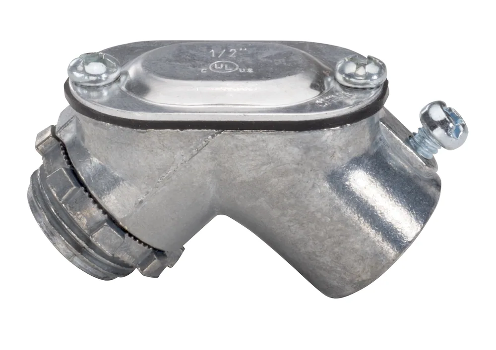 CODO CAJA DE JALADO EMT 3/4"