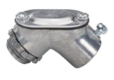 3/4"EMT-BOX PULL ELB