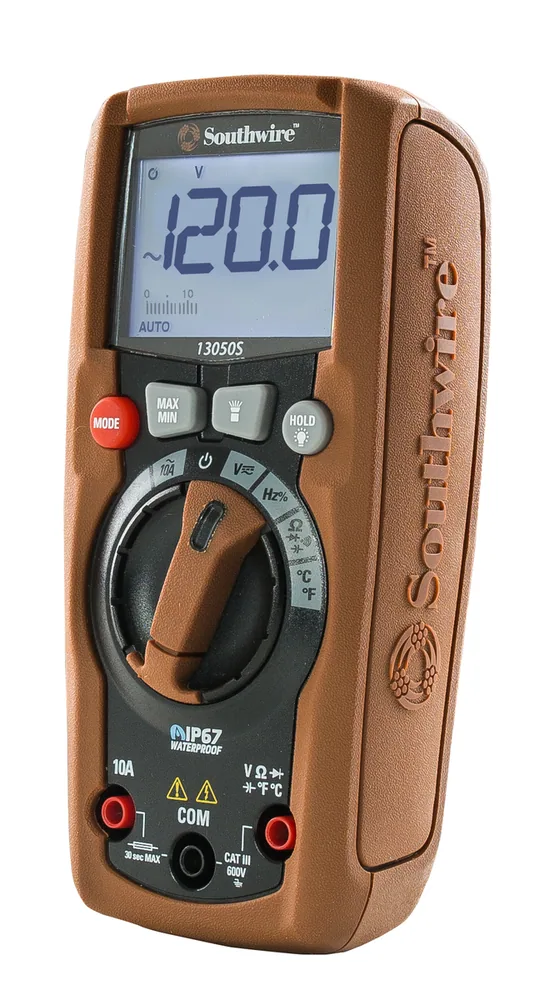 13050S, MULTÍMETRO RESPRO