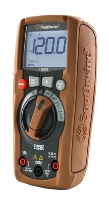 13050S, MULTÍMETRO RESPRO