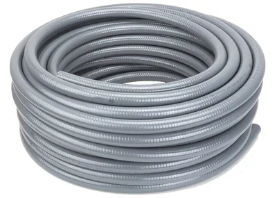 TUBO CONDUIT HERMÉTICO 1/2" CERTIFICADO UL ROLLO 100 FT