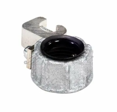 3-1/2" RIGID MIGB HOT DIP GALV