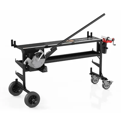 BSCC-01, CARRITO BENDSTATION™ COMÚN SIN KIT DE CABEZA