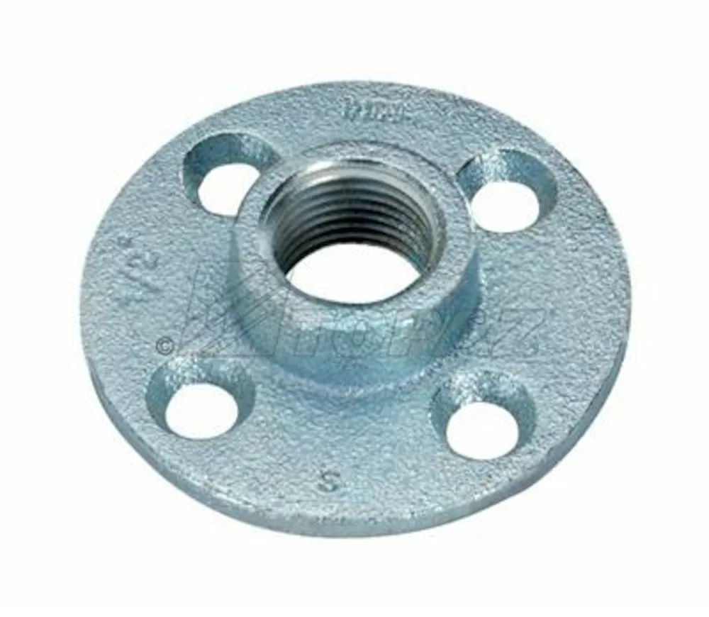 2" FLANGE PLATE