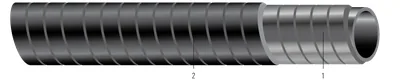 Tubo Conduit Metálico Liquidtight Extra Flexible Titan2™ Tipo EF
