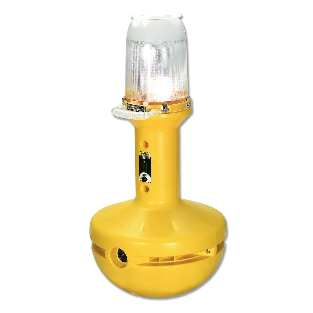 WOBBLELIGHT LÁMPARA DE TRABAJO 36" 500W HALÓGENA