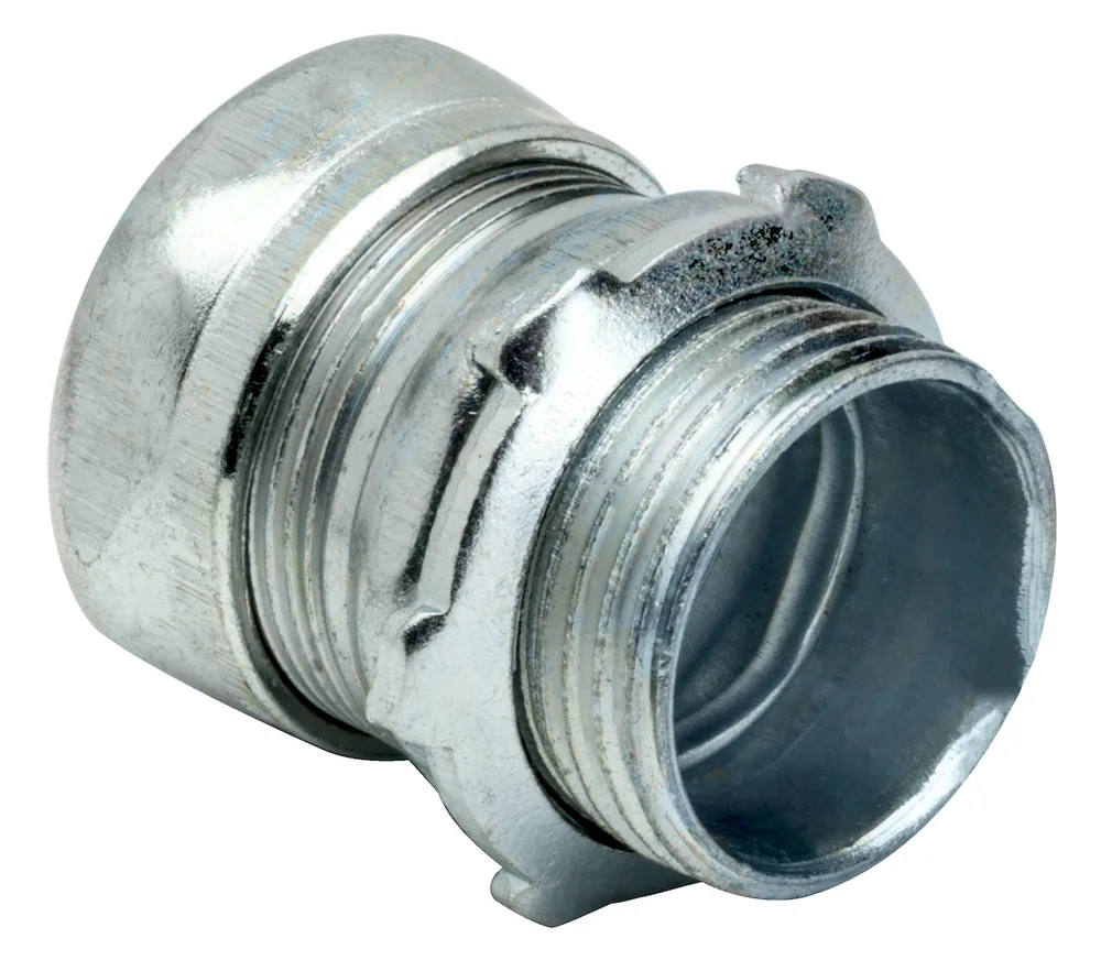 CONECTOR COMP EMT 1-1/2" ACERO