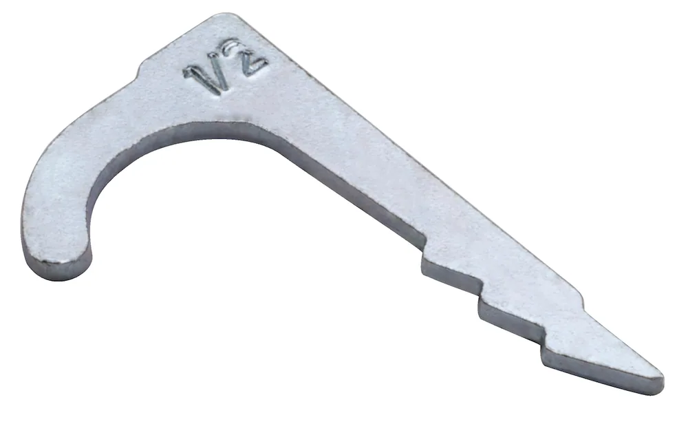 3/4" ABRAZADERA DESLIZABLE EMT