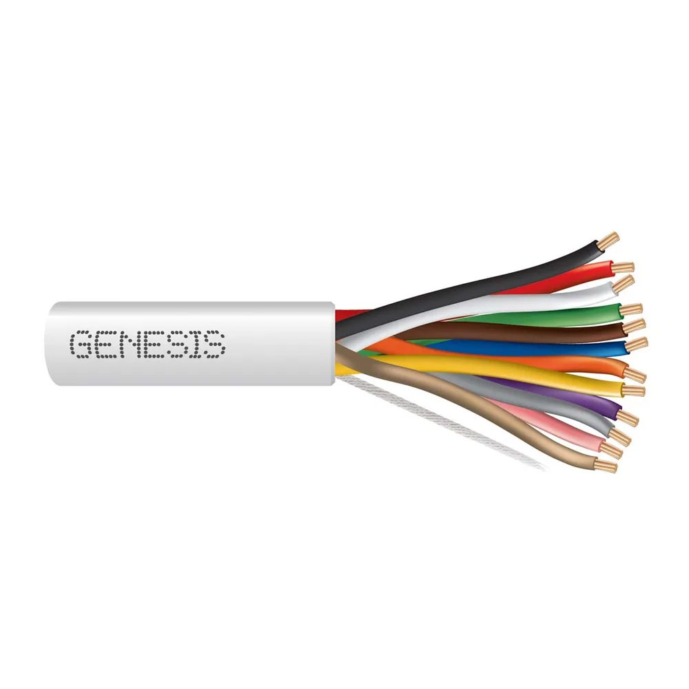 22-7 12 CONDUCTORES CU CMP/FT6 NATURAL GEN 1000 FT