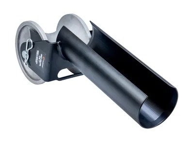 RODILLO DE DUCTO, ESTÁNDAR 4", 6X5 HOJAS DE POLEA CÓDIGO 8483.50.9040