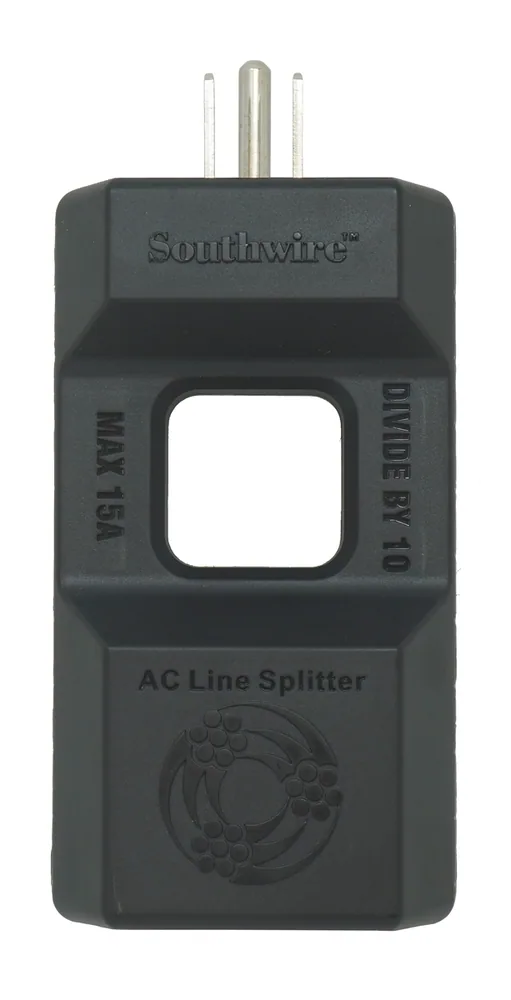 60040S, DIVISOR DE LÍNEA 300V