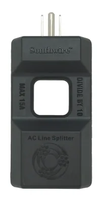 60040S, DIVISOR DE LÍNEA 300V