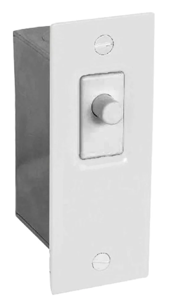 Door Jamb Switch Kit - White