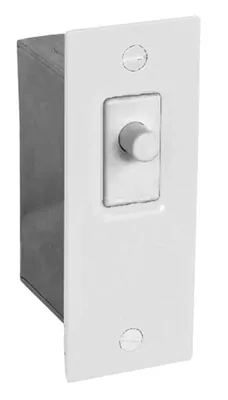 Door Jamb Switch Kit - White