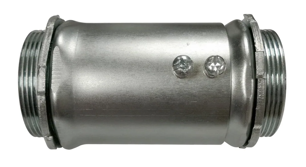 Conectores Ajustables De Caja a Caja de 2", 5" a 7" de Largo - Acero