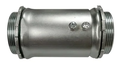 Conectores Ajustables De Caja a Caja de 2", 5" a 7" de Largo - Acero