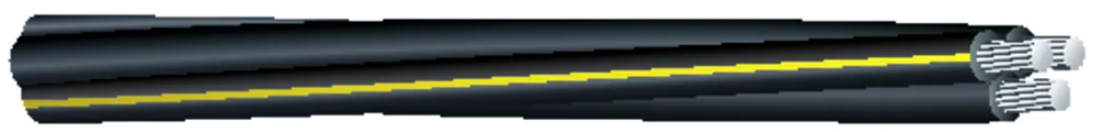 350 3EAL 600VUD TX WESLEYAN/YS/USE-2 1000 FT