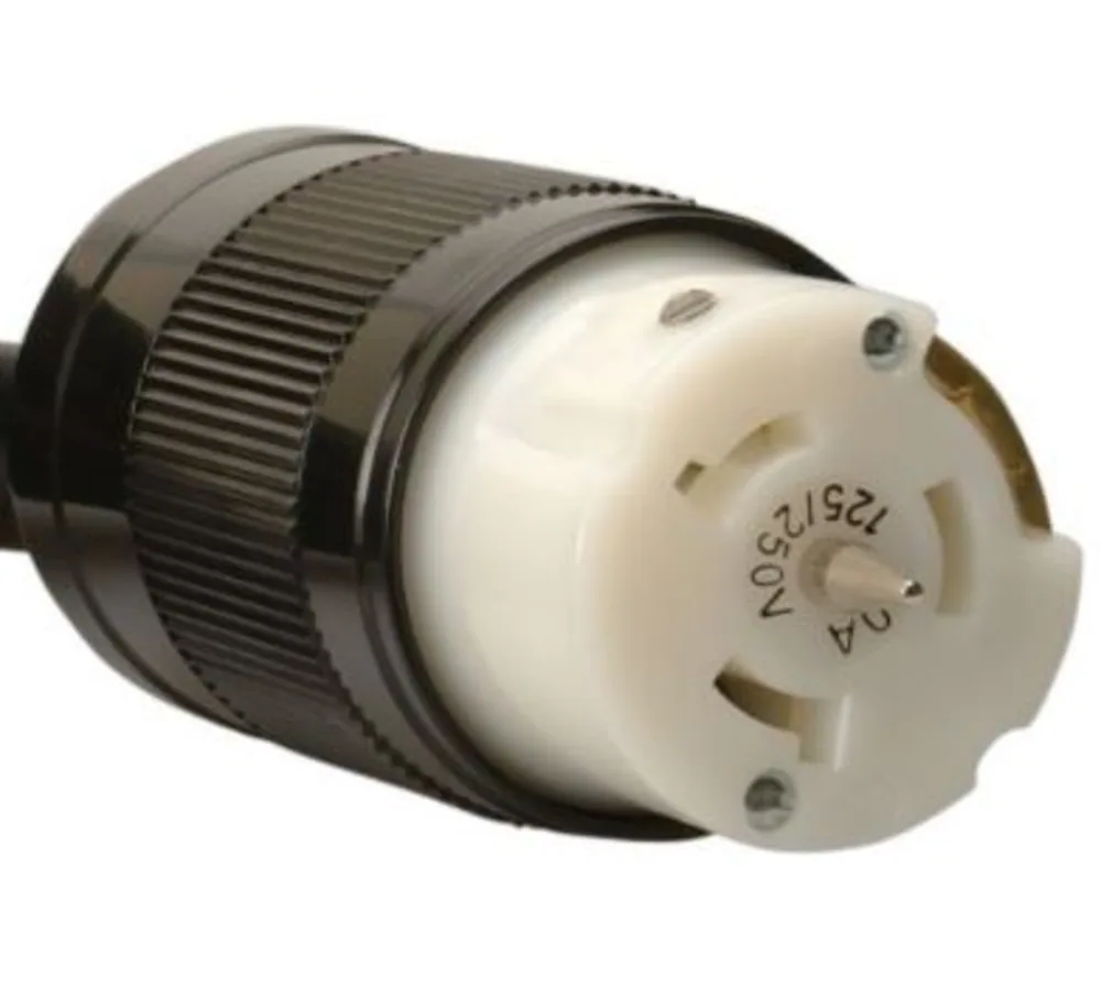 CORDÓN ADAPTADOR 6/3 & 8/1 10' SEOW 14-50P A CONECTOR ESTÁNDAR CAL 50A
